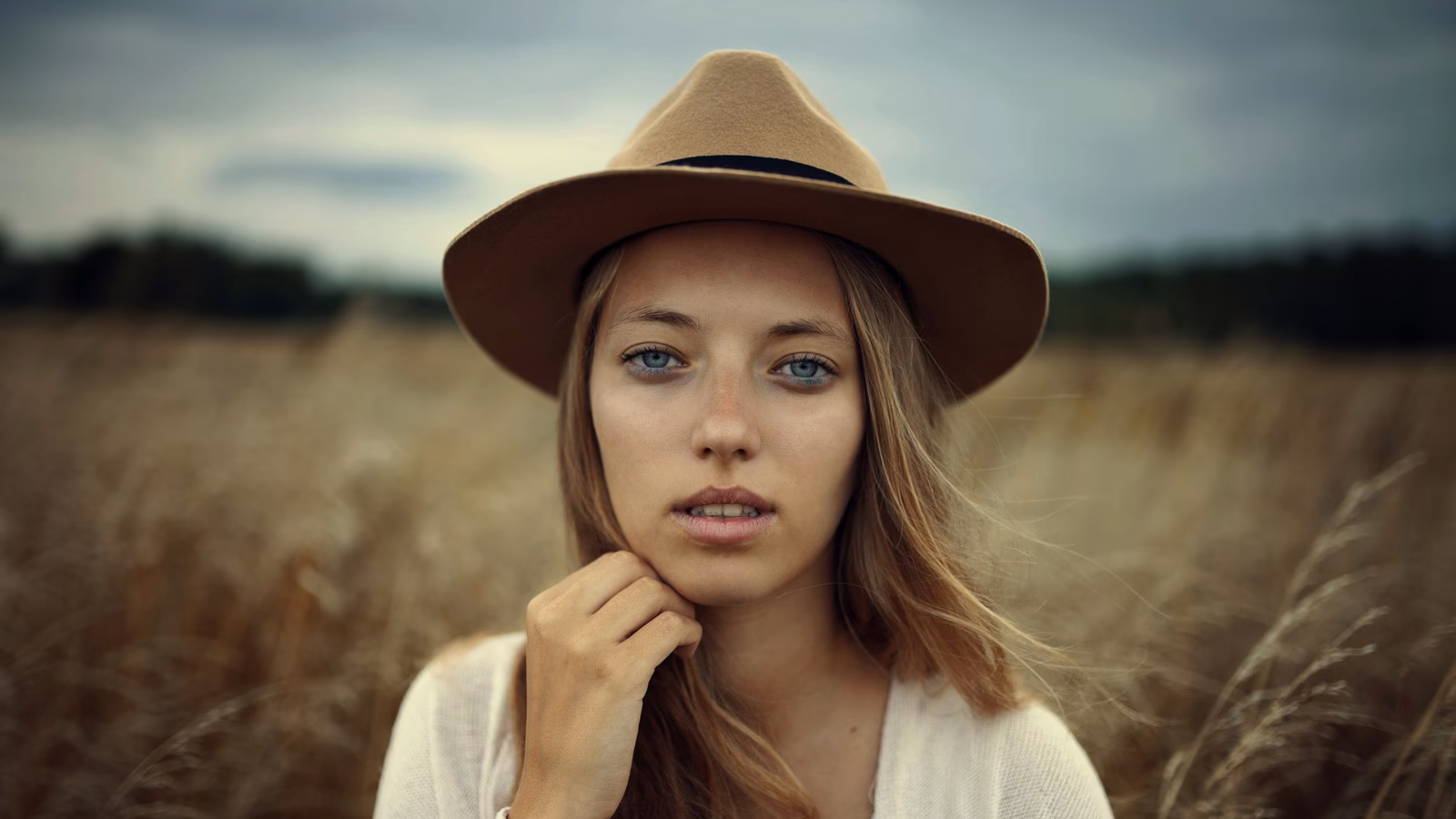 Wie mache ich ein gutes Portraitfoto?