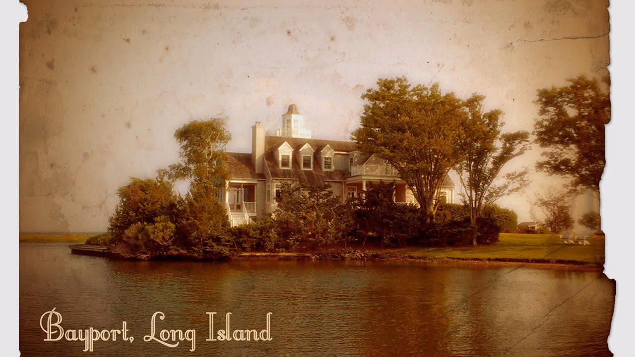 How to make an image look like a postcard?