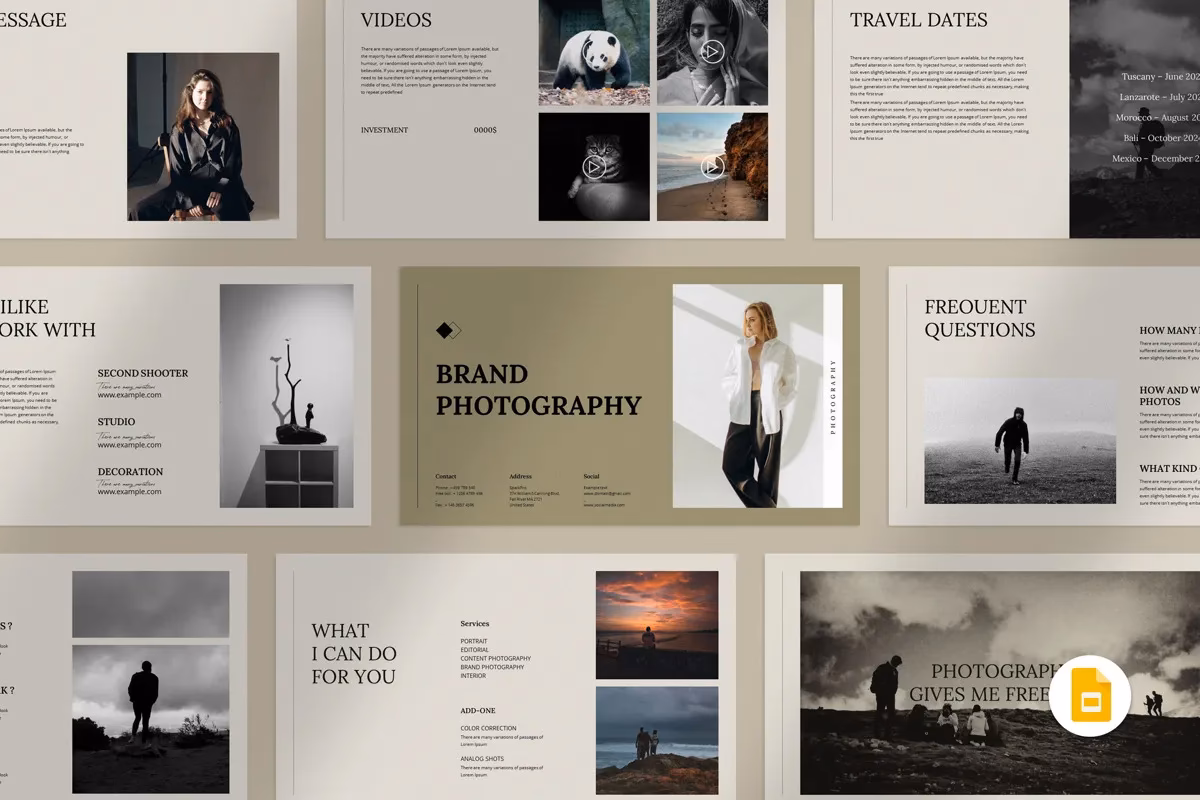 Hvordan slår man designer til i PowerPoint?