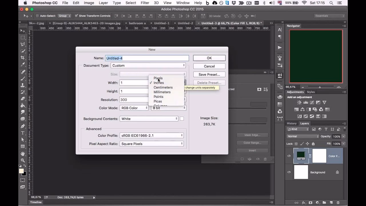 What is the best PPI for Photoshop?