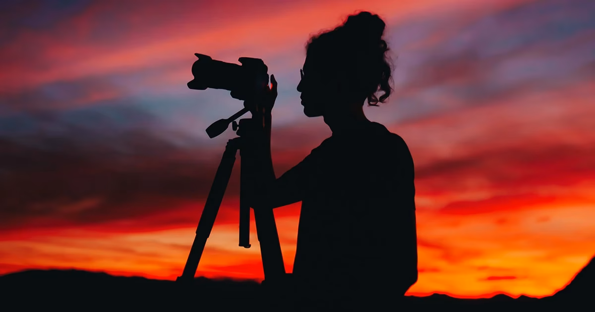 Jak ustawić aparat, żeby zrobić zdjęcia gwiazd?