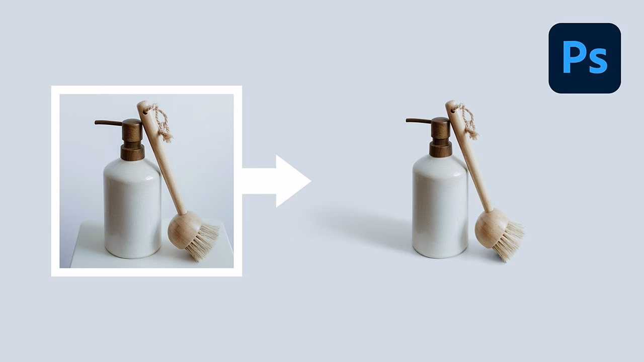 How to create shadows in product photography?