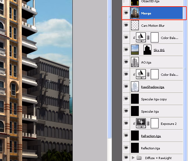 What are render elements?