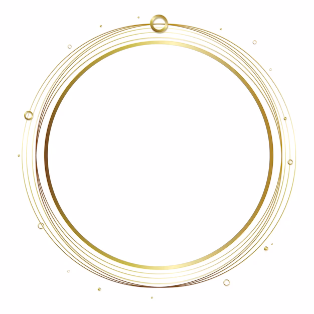 How to make a round effect in Photoshop?