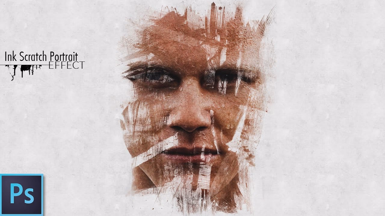 What is scratch in Photoshop?