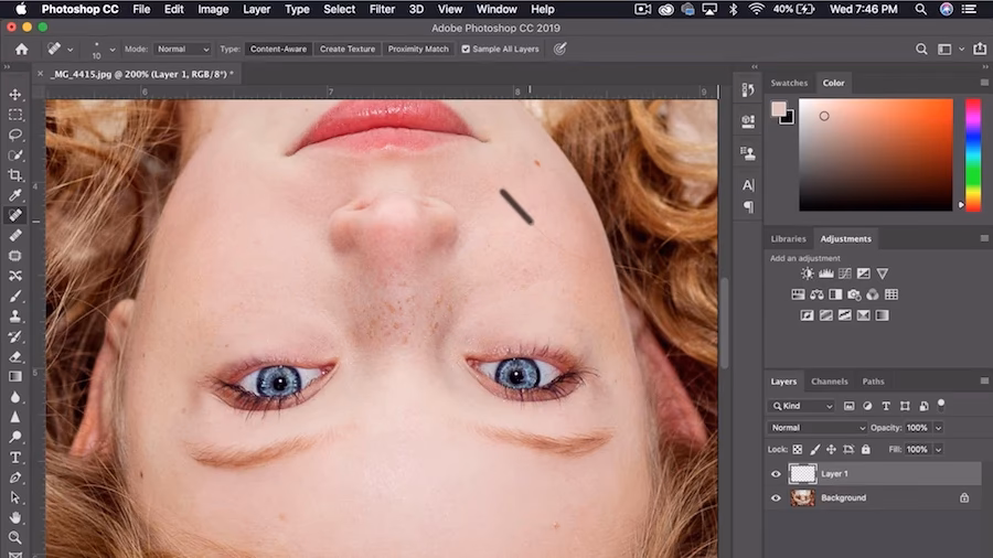 Where can I sell my Photoshop work?