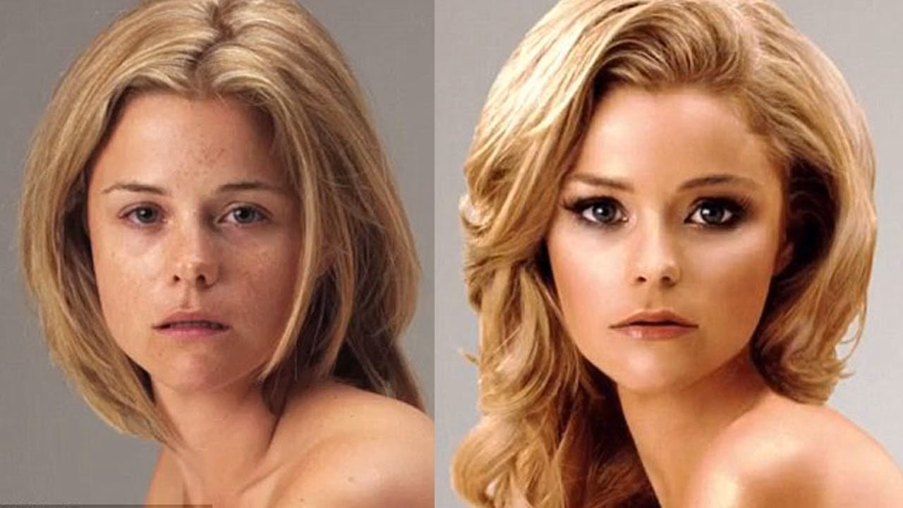 Why should Photoshop be banned in advertising?