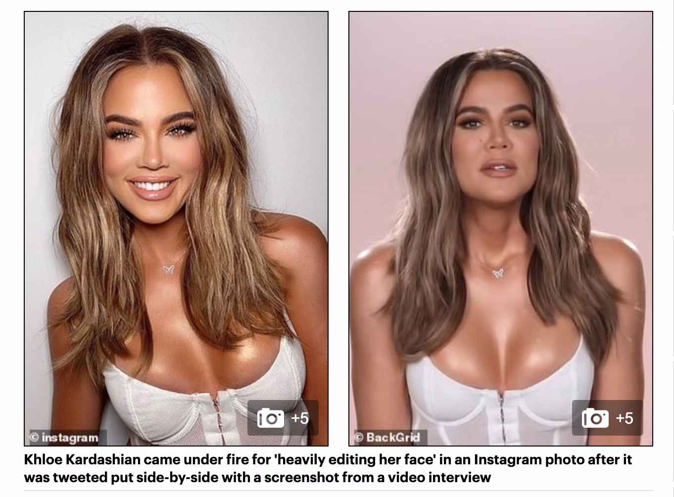 Why should Photoshop be banned in advertising?