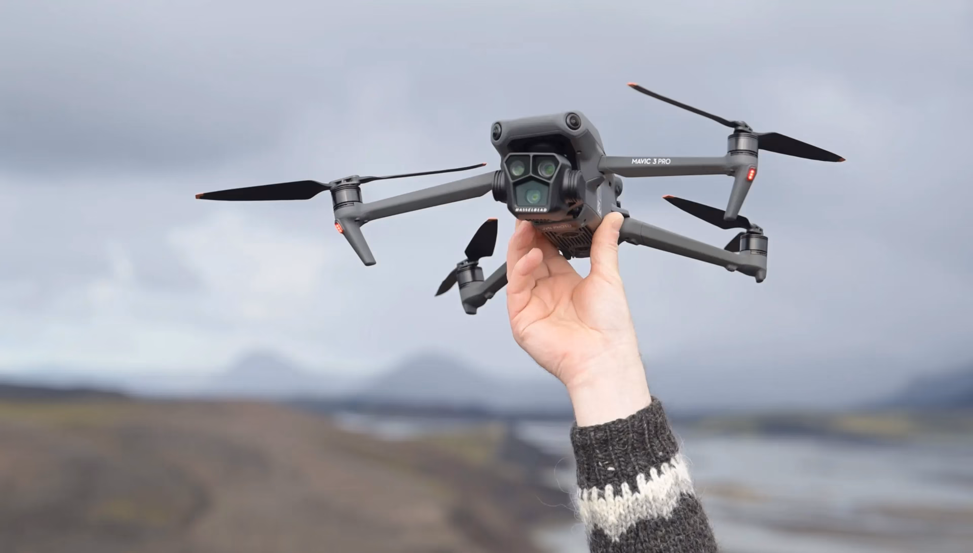 What is the best small drone in the world?