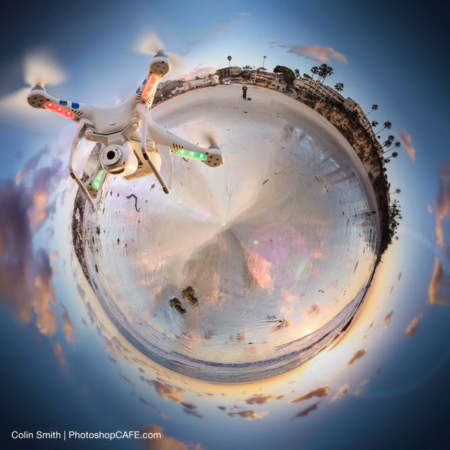 What is the best small drone in the world?