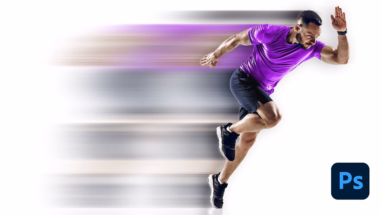 How to speed up in Photoshop?