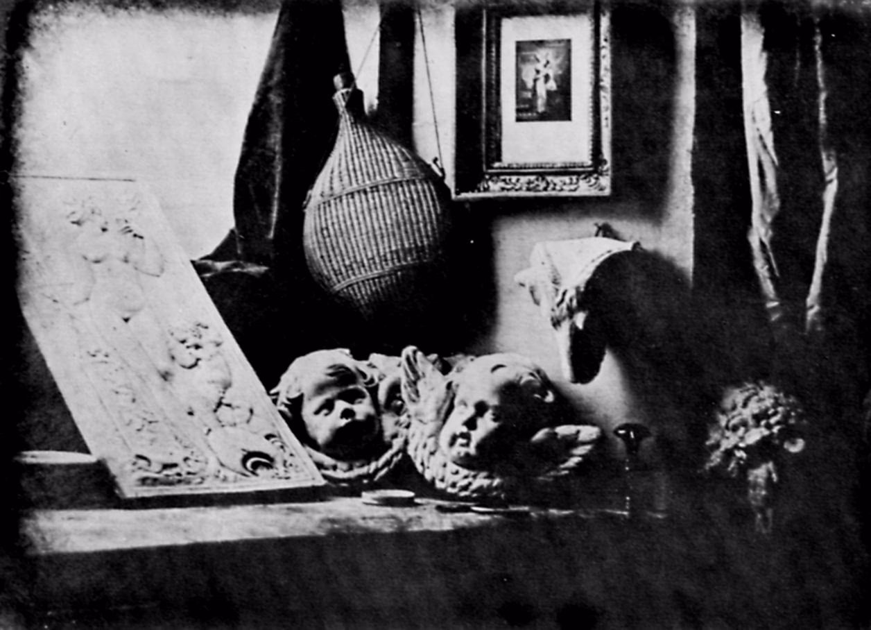 Was ist ein Stillleben-Bild?