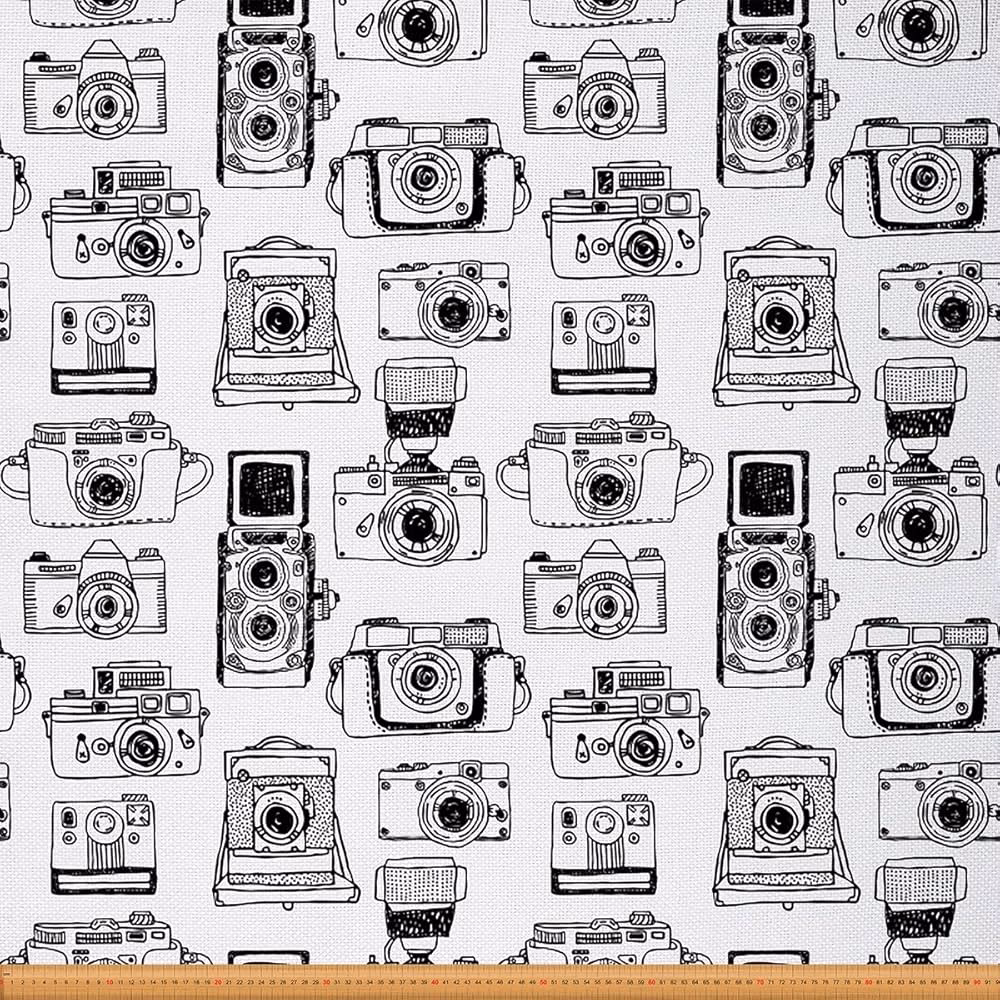 Welke stof is het beste voor fotografie?