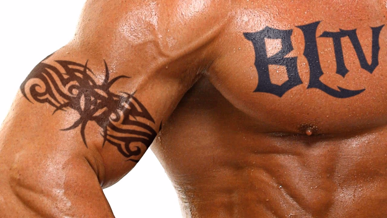 How to put fake tattoos on pictures?