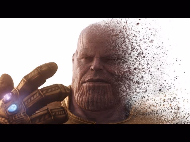 What is the Thanos effect?