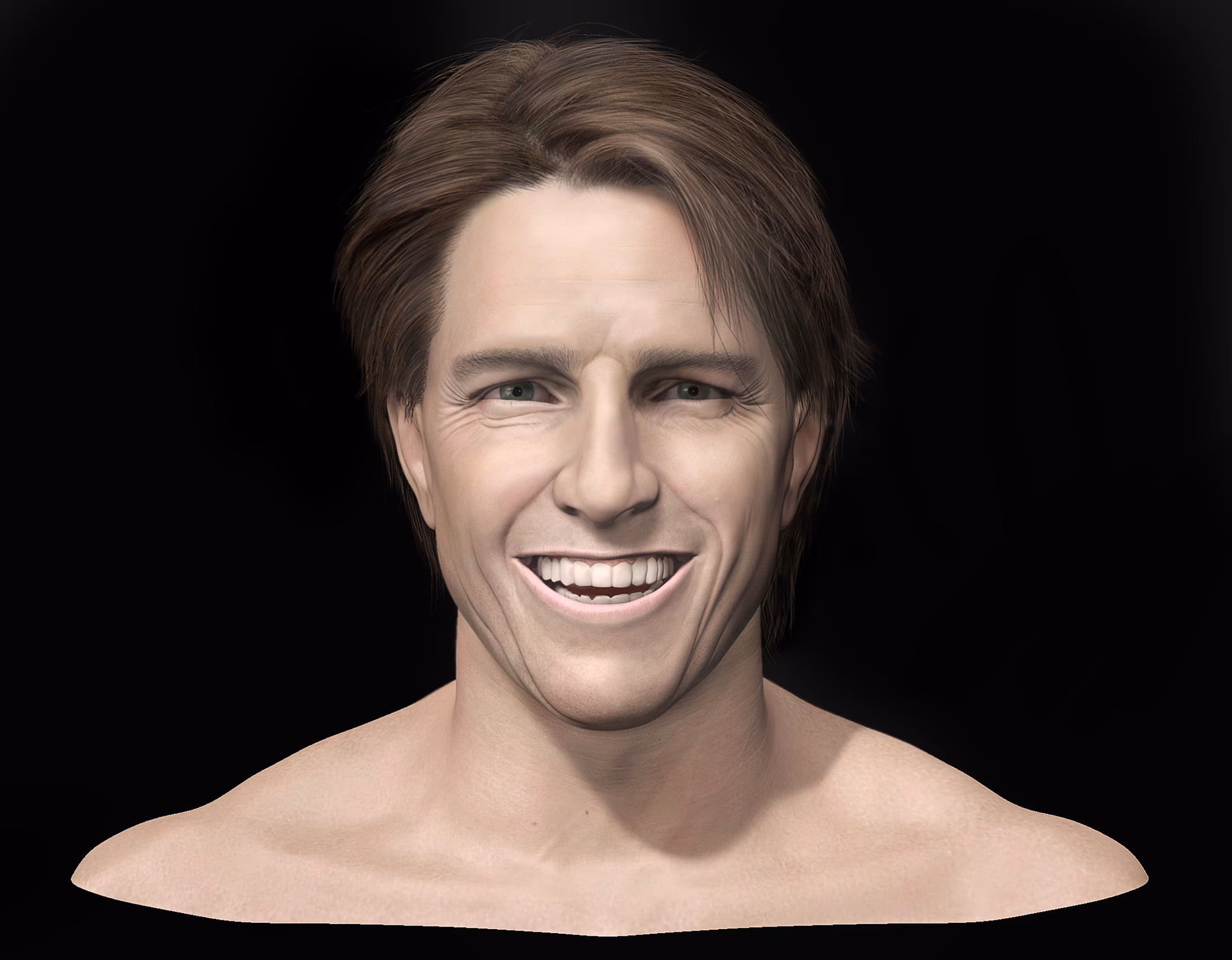 Who is richer, Brad Pitt or Tom Cruise?