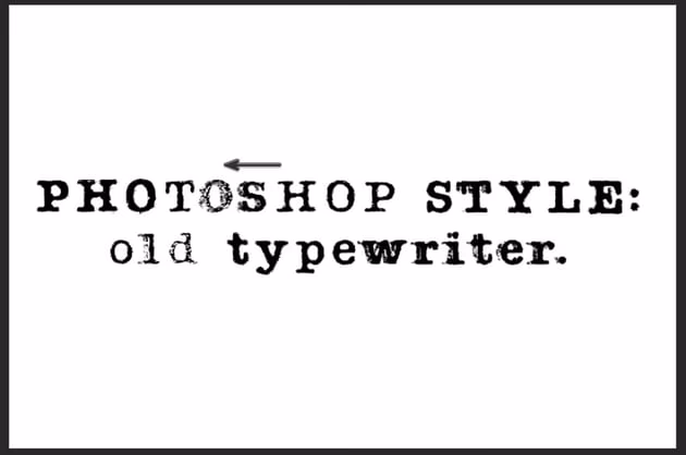What font is closest to the typewriter font?