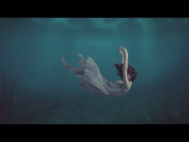 What software is used to edit underwater photos?