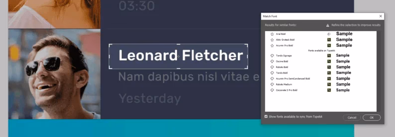 How to make an image less flat in Photoshop?