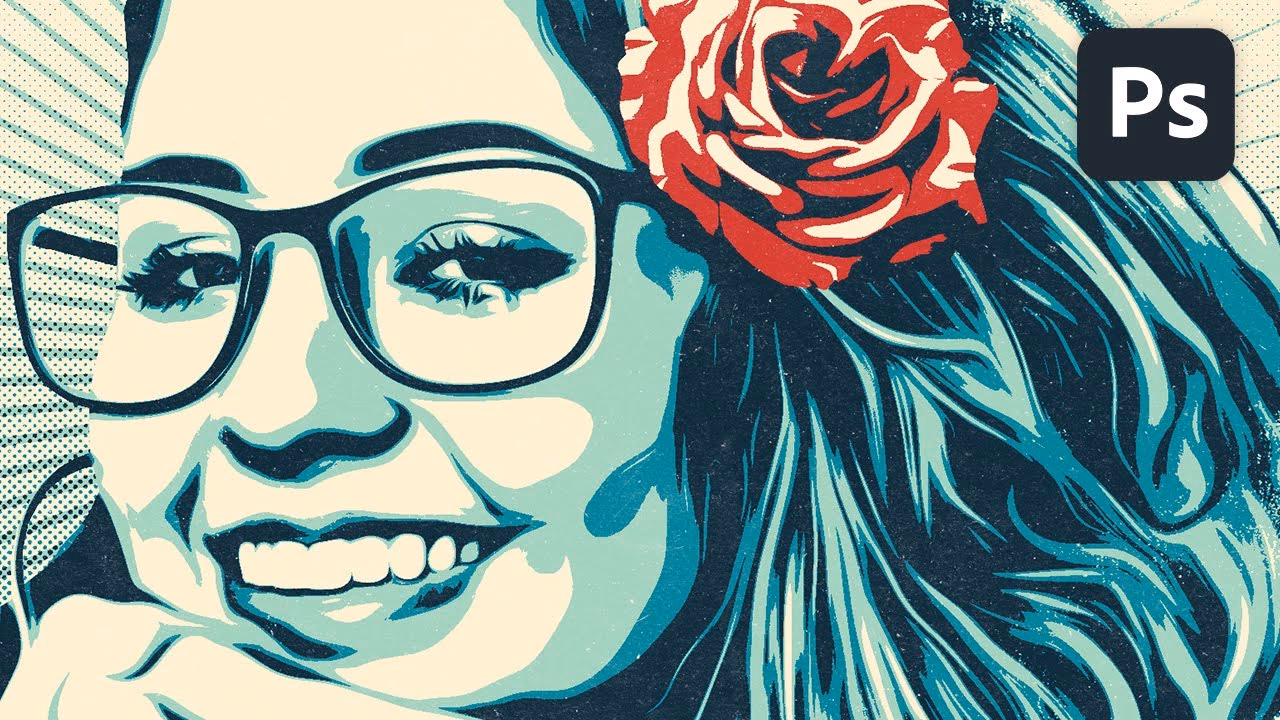 Can I make vector art in Photoshop?