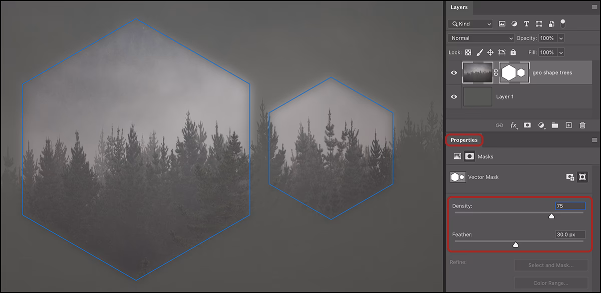 How to make a layer vector?