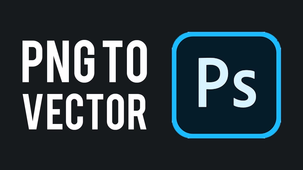 Can you vectorize a PNG?