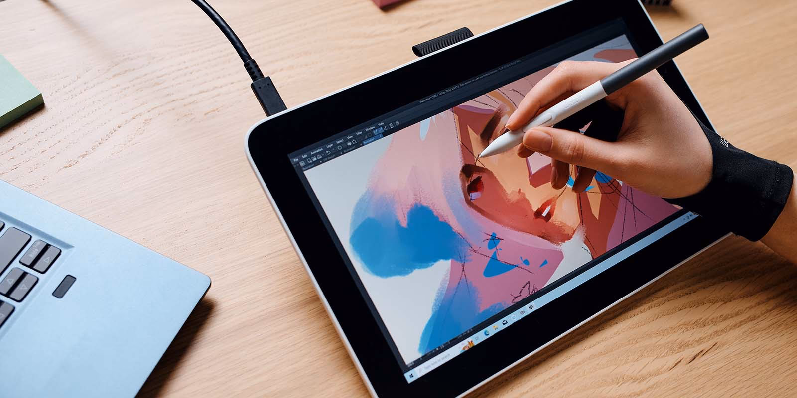 Is Wacom compatible with Photoshop?