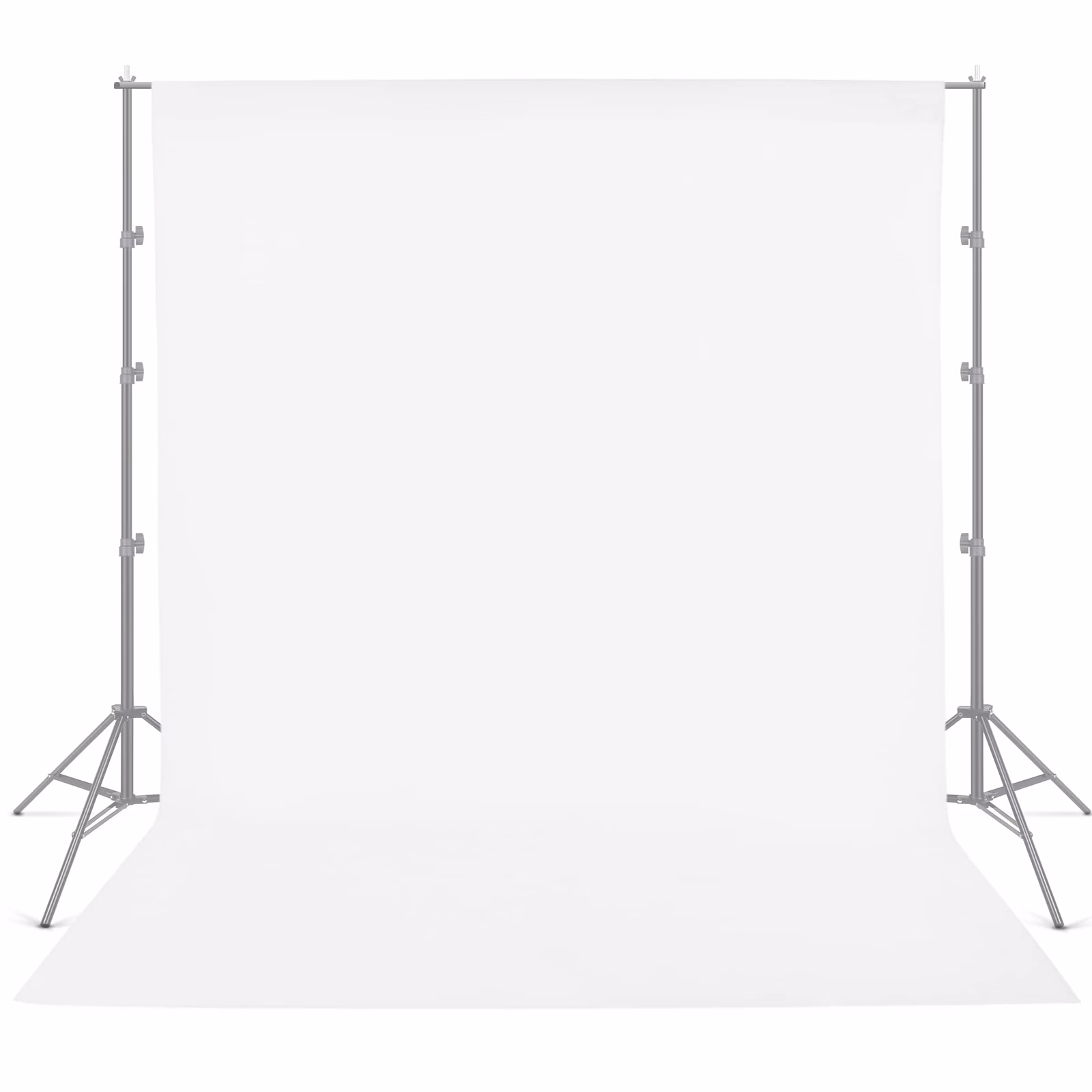 Wie erstelle ich einen weißen Hintergrund für Fotos?