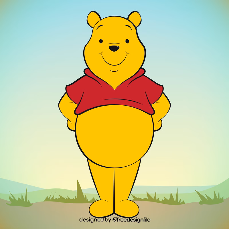 Can I use Winnie-the-Pooh images for free?